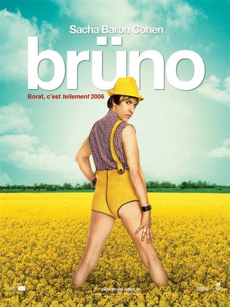 bruno gay|Brüno (2009) .